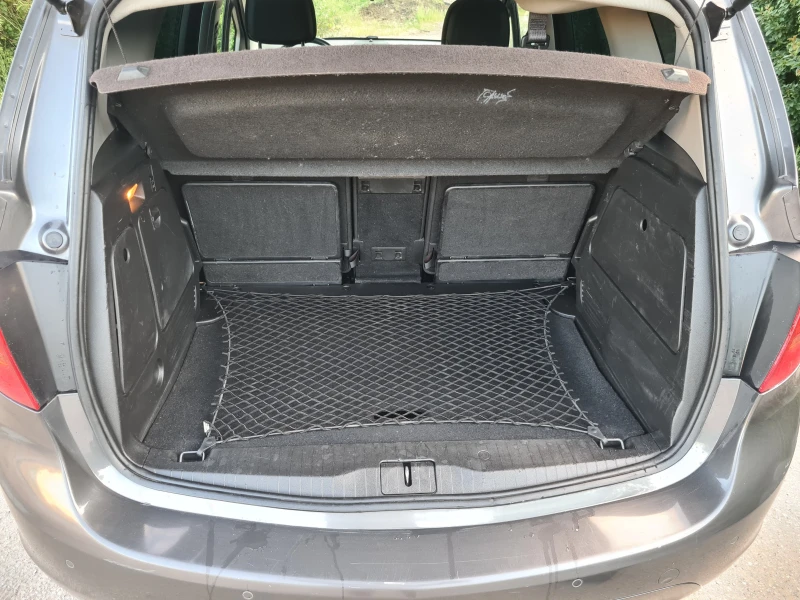 Opel Meriva 1.4 turbo 6 speed, снимка 9 - Автомобили и джипове - 52242191