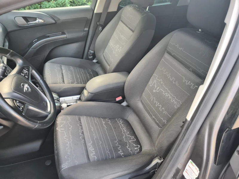 Opel Meriva 1.4 turbo 6 speed, снимка 5 - Автомобили и джипове - 52242191