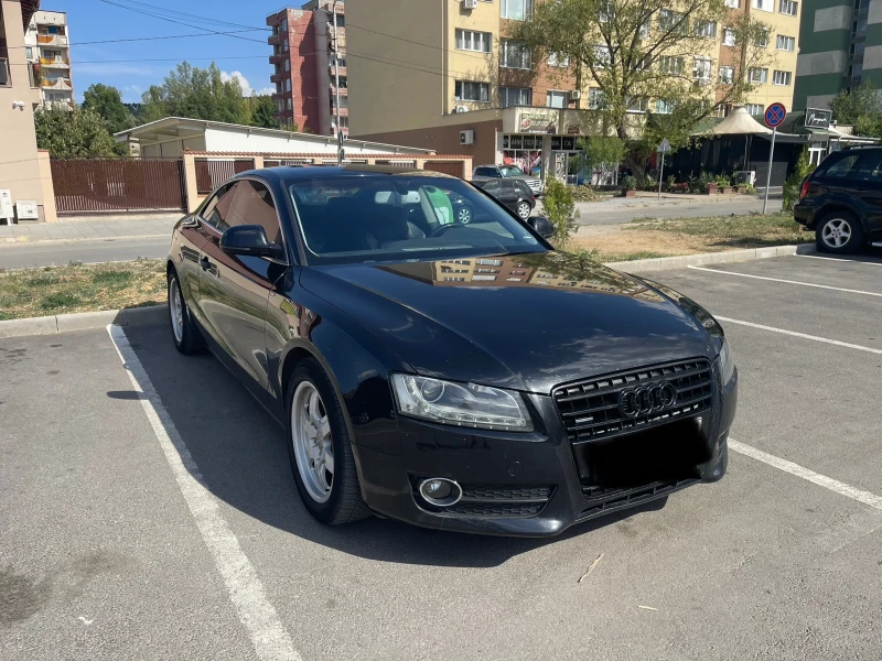 Audi A5 3.0TDI , снимка 2 - Автомобили и джипове - 52340954