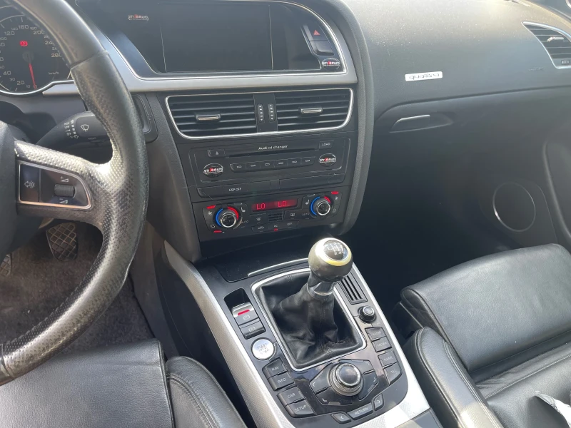 Audi A5 3.0TDI , снимка 11 - Автомобили и джипове - 52340954