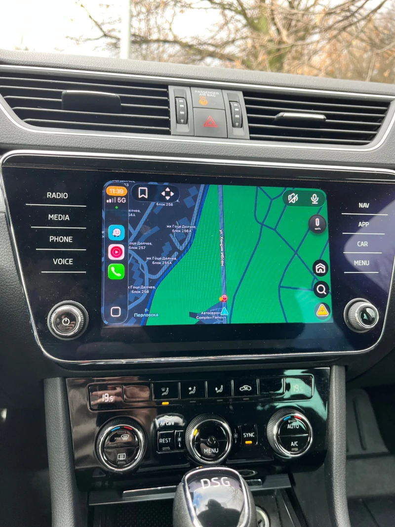 Skoda Superb, снимка 10 - Автомобили и джипове - 52514556