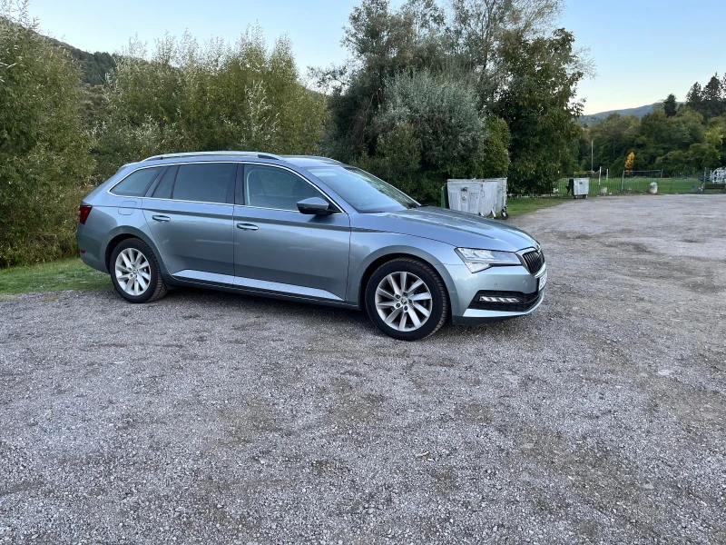 Skoda Superb, снимка 3 - Автомобили и джипове - 52514556
