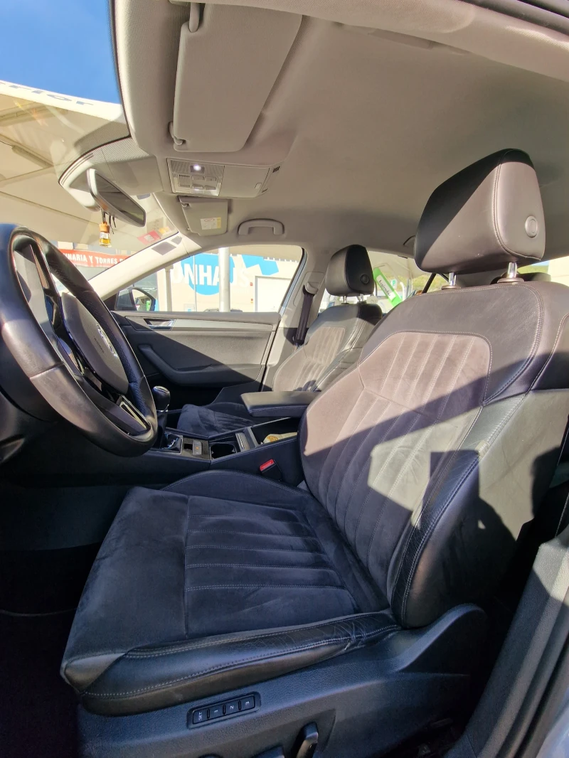 Skoda Superb Style, снимка 9 - Автомобили и джипове - 52525856