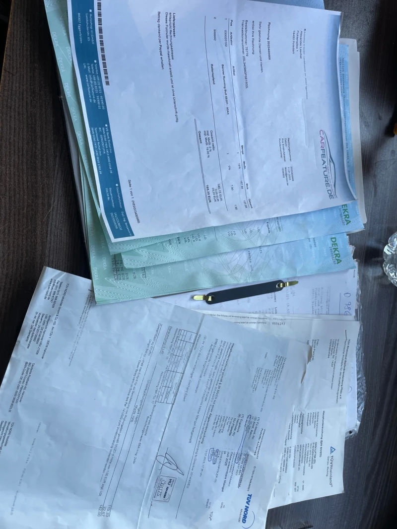 Mercedes-Benz E 320 Avangarde Germaniya, снимка 11 - Автомобили и джипове - 52556749