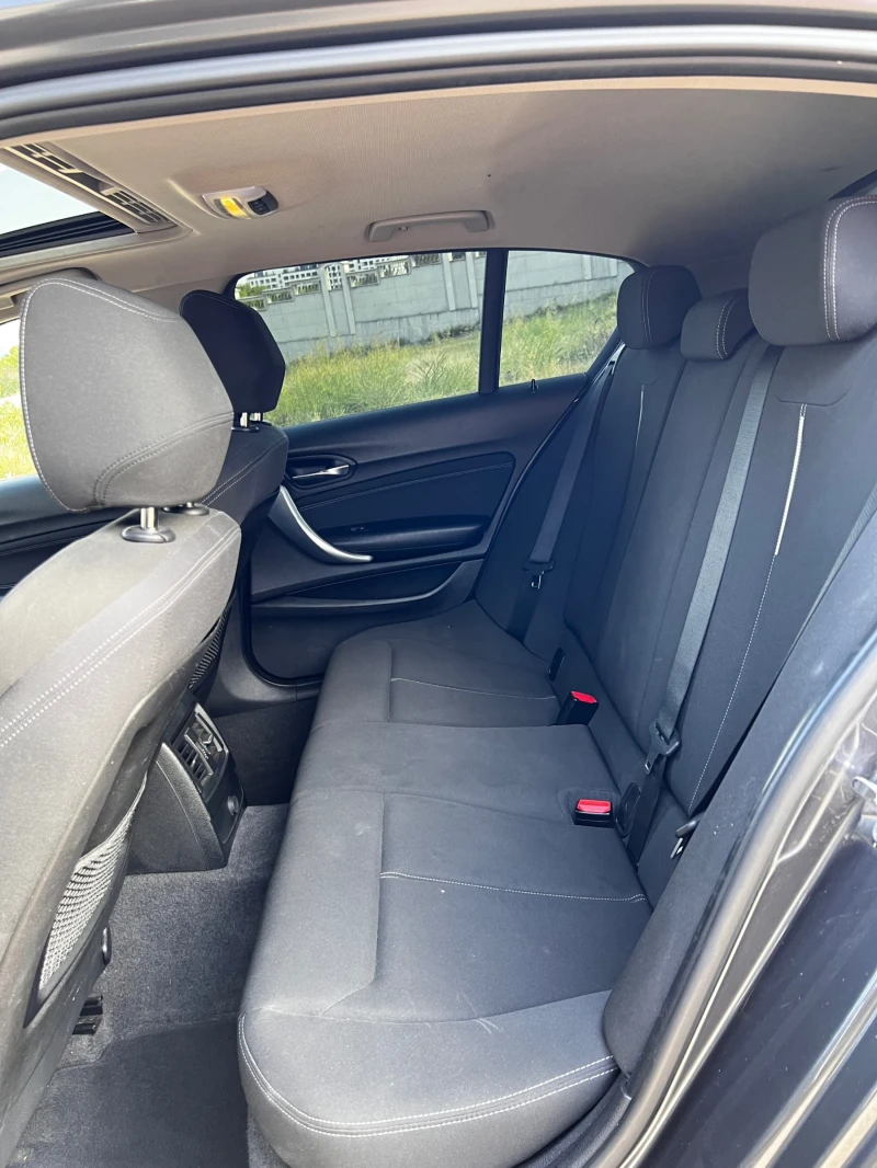 BMW 118 Sport, снимка 10 - Автомобили и джипове - 52642264