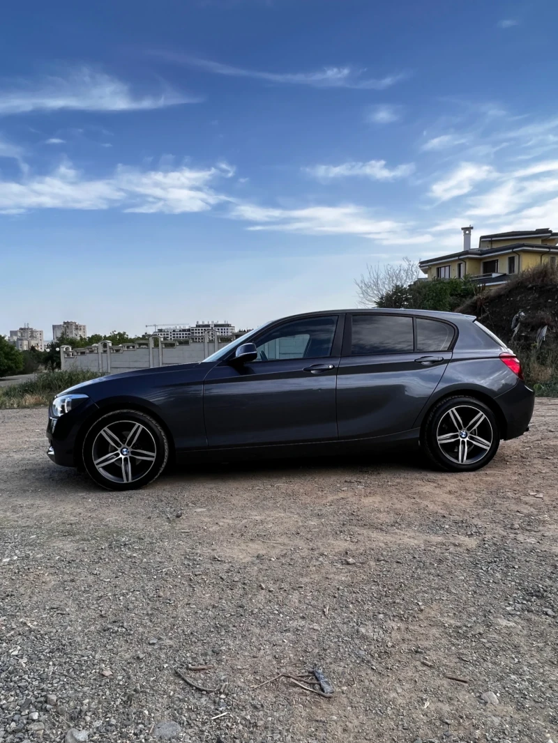 BMW 118 Sport, снимка 3 - Автомобили и джипове - 52642264