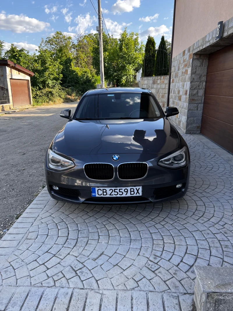 BMW 118 Sport