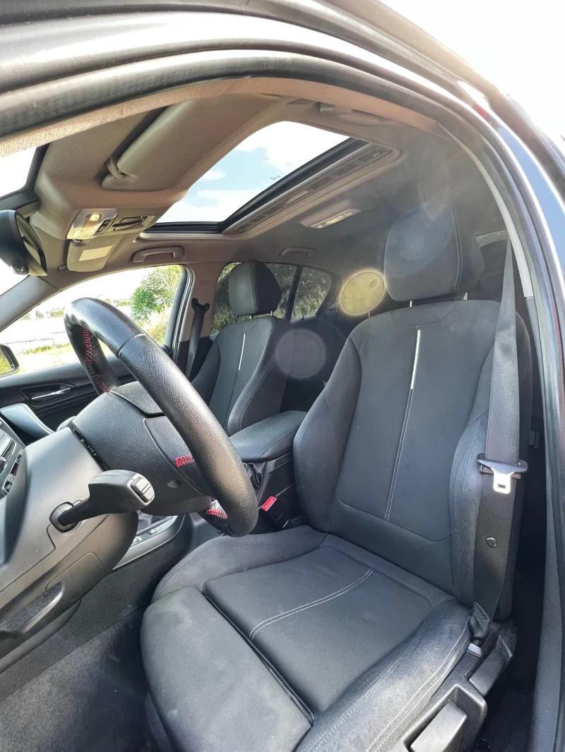 BMW 118 Sport, снимка 8 - Автомобили и джипове - 52642264