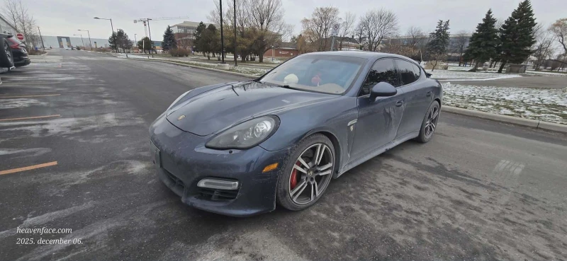 Porsche Panamera GTS CARFAX АВТО КРЕДИТ 