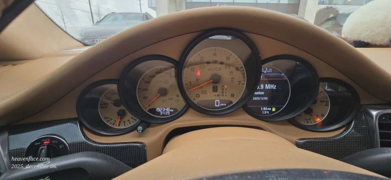 Porsche Panamera GTS CARFAX АВТО КРЕДИТ , снимка 8 - Автомобили и джипове - 52688728