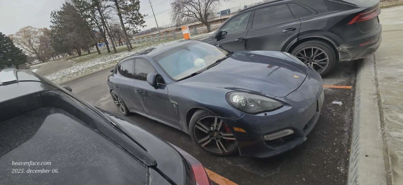 Porsche Panamera GTS CARFAX АВТО КРЕДИТ , снимка 5 - Автомобили и джипове - 52688728
