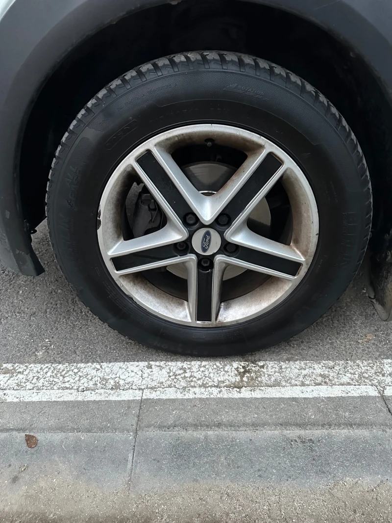 Ford Tourneo Connect, снимка 5 - Автомобили и джипове - 52792697