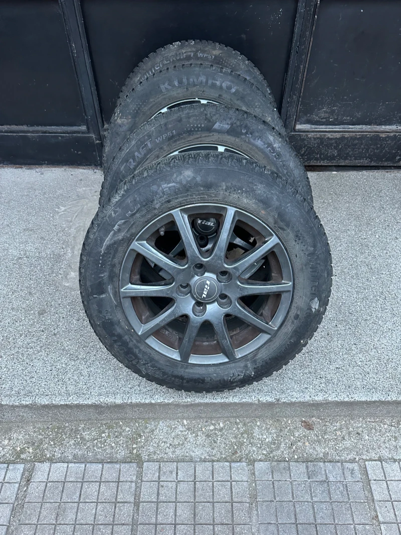 Ford Tourneo Connect, снимка 12 - Автомобили и джипове - 52792697