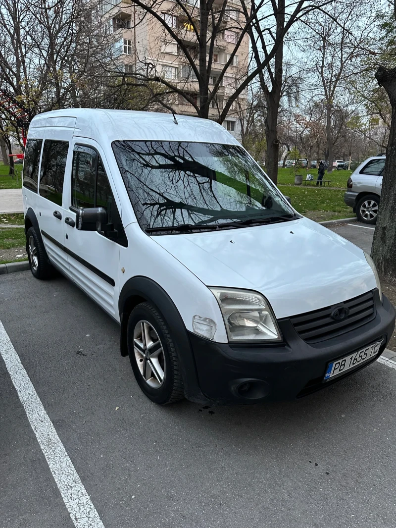 Ford Tourneo Connect