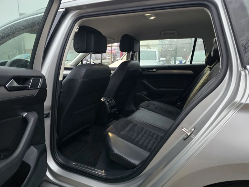 VW Passat 2.0TDI 150к.с DSG DIGITAL , снимка 11 - Автомобили и джипове - 52858739