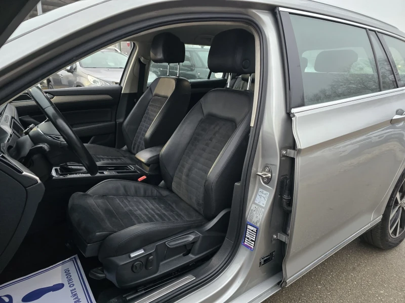 VW Passat 2.0TDI 150к.с DSG DIGITAL , снимка 9 - Автомобили и джипове - 52858739