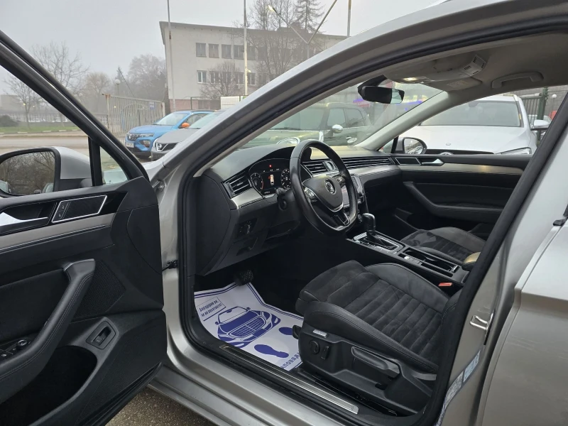 VW Passat 2.0TDI 150к.с DSG DIGITAL , снимка 10 - Автомобили и джипове - 52858739