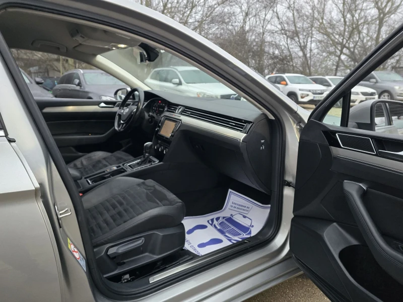 VW Passat 2.0TDI 150к.с DSG DIGITAL , снимка 13 - Автомобили и джипове - 52858739