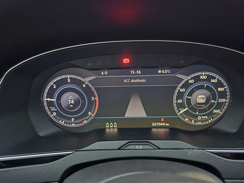 VW Passat 2.0TDI 150к.с DSG DIGITAL , снимка 17 - Автомобили и джипове - 52858739