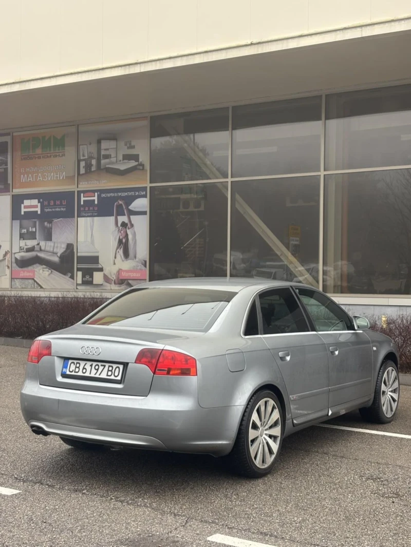 Audi A4 2.0TDI, снимка 2 - Автомобили и джипове - 52971349