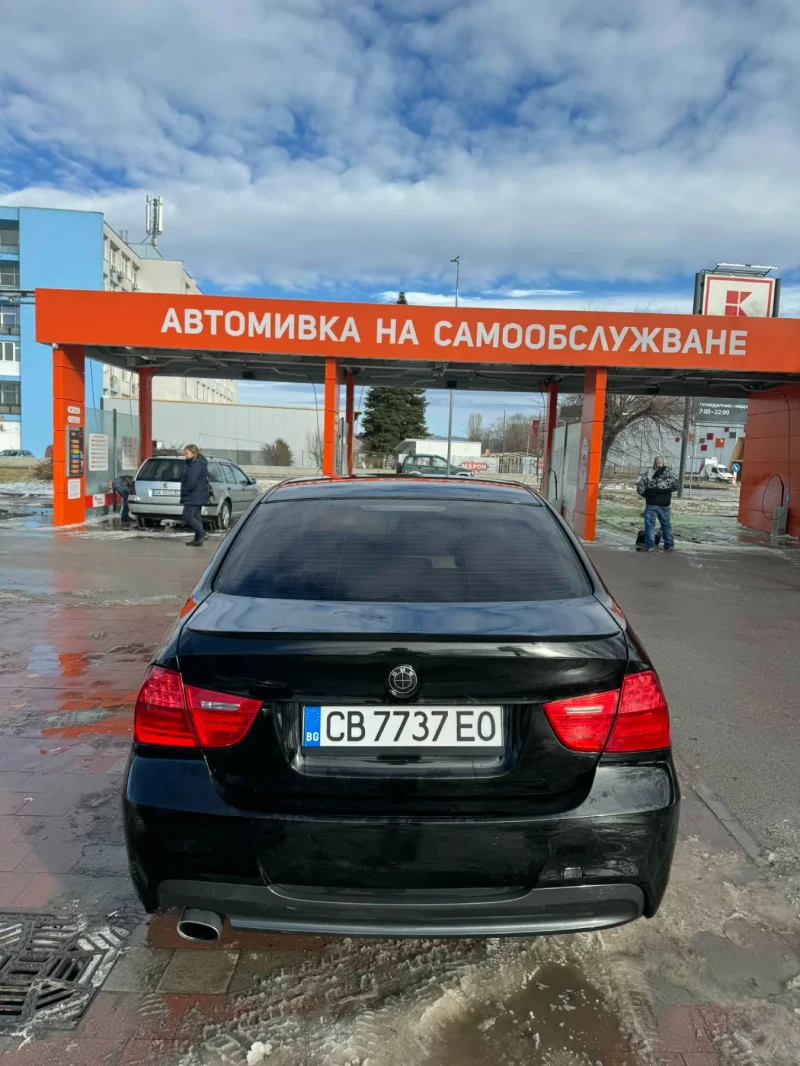 BMW 316, снимка 5 - Автомобили и джипове - 53043912