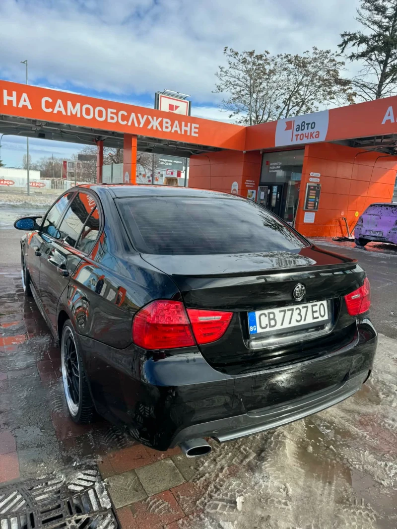 BMW 316, снимка 4 - Автомобили и джипове - 53043912