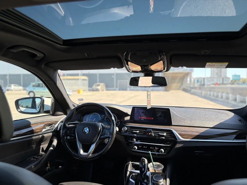 BMW 540, снимка 7 - Автомобили и джипове - 53078121