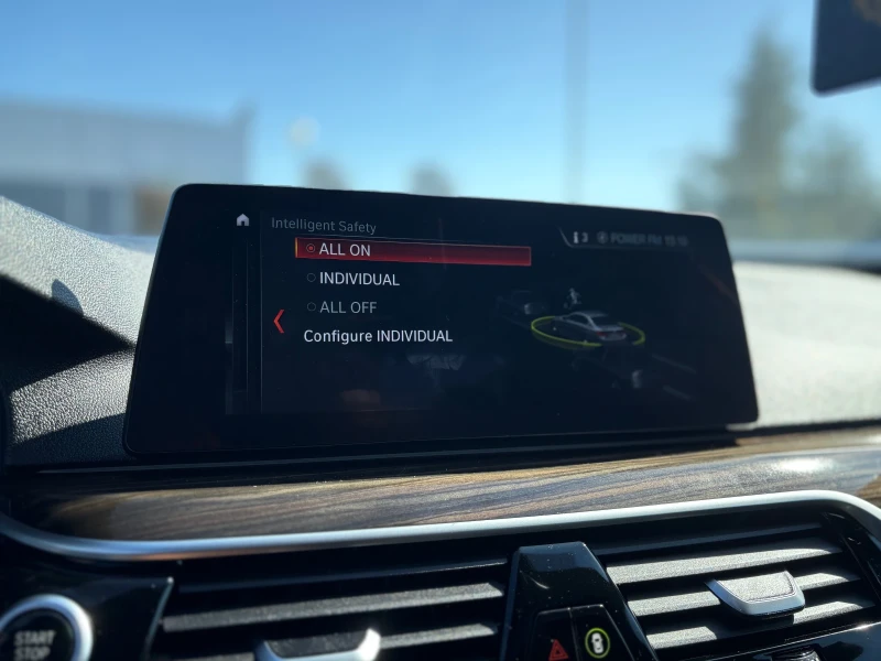 BMW 540, снимка 10 - Автомобили и джипове - 53078121