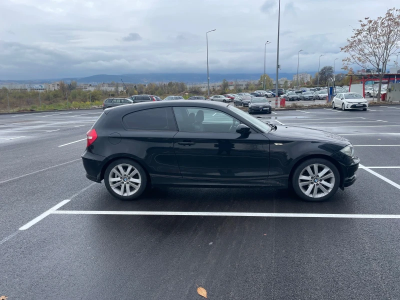 BMW 116 Ръчка на задно, снимка 3 - Автомобили и джипове - 53090103