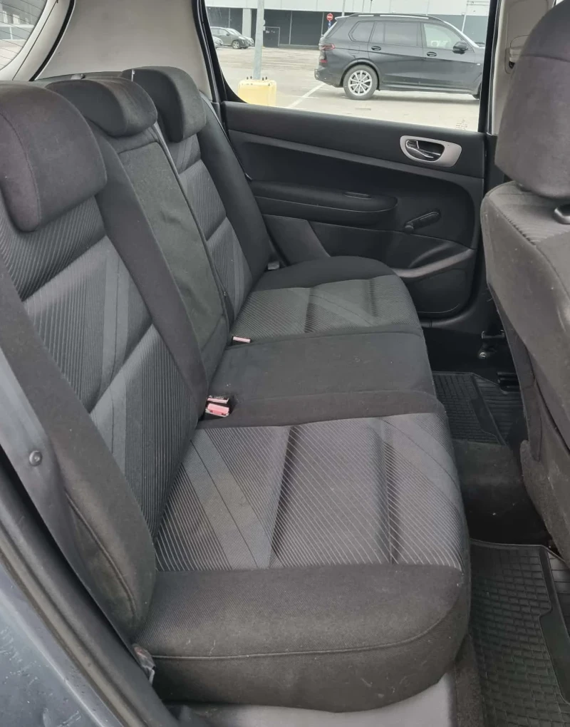 Peugeot 307, снимка 12 - Автомобили и джипове - 53115214