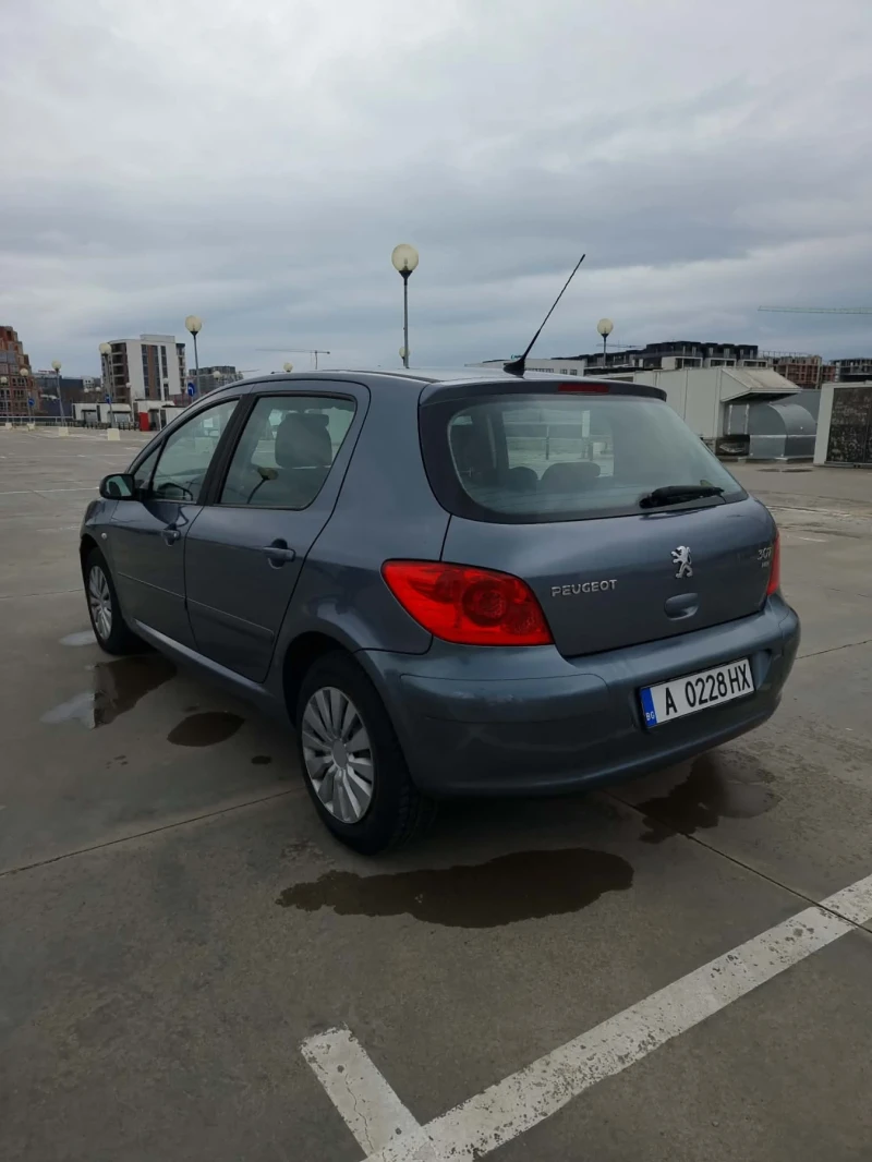 Peugeot 307, снимка 3 - Автомобили и джипове - 53115214