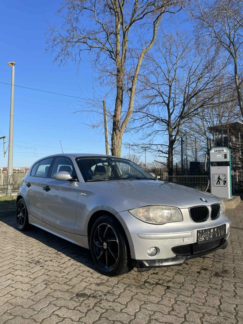 BMW 118, снимка 2 - Автомобили и джипове - 53157735