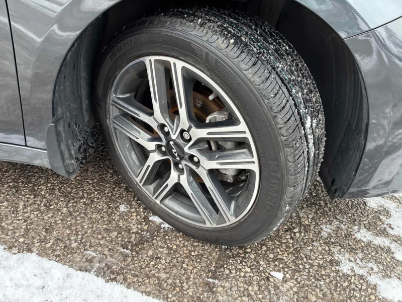 Kia Forte * IVT * CARFAX * БЕЗ ПЪРВОНАЧАЛНА ВНОСКА, снимка 7 - Автомобили и джипове - 53232246