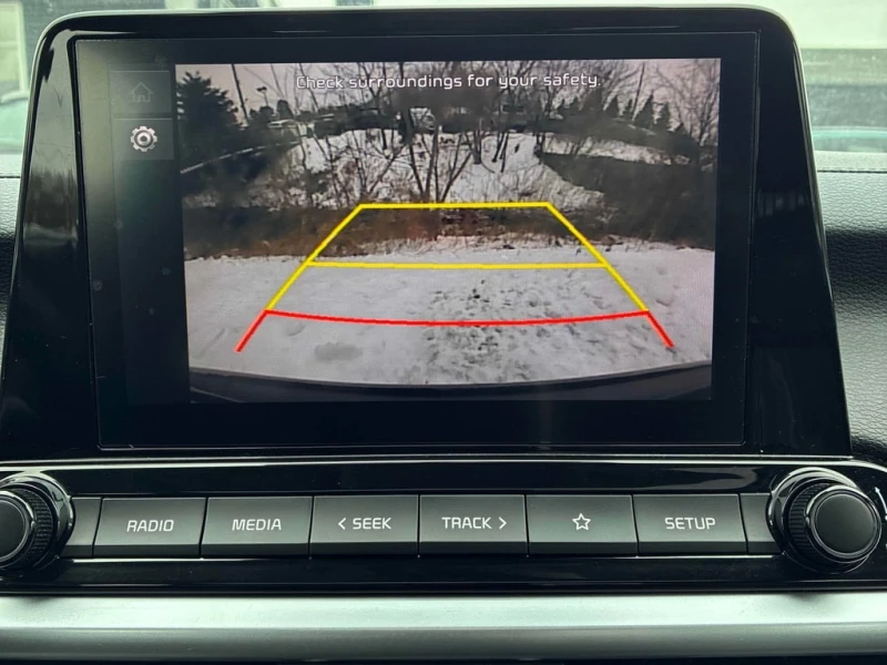 Kia Forte * IVT * CARFAX * БЕЗ ПЪРВОНАЧАЛНА ВНОСКА, снимка 11 - Автомобили и джипове - 53232246