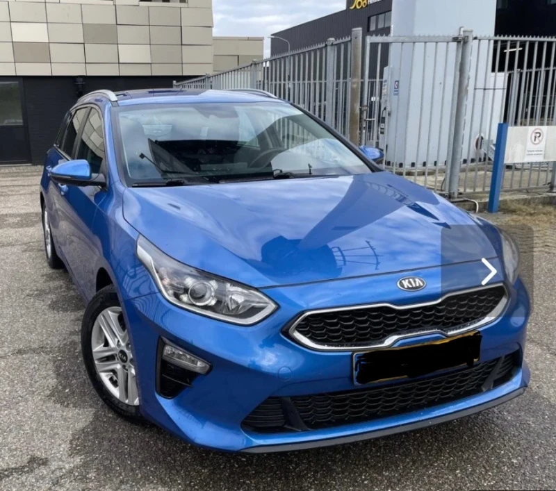Kia Ceed 1.4
