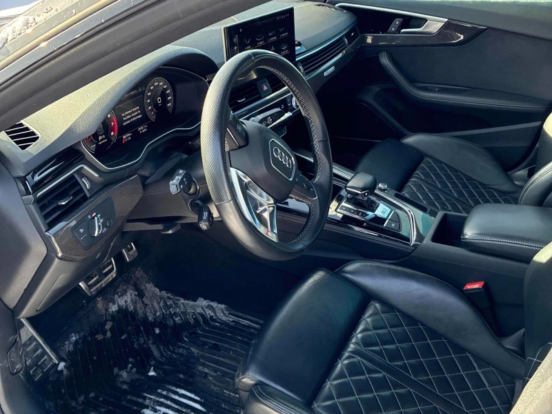 Audi S5 Sportback Technik* CARFAX* АВТО КРЕДИТ* , снимка 8 - Автомобили и джипове - 53327566