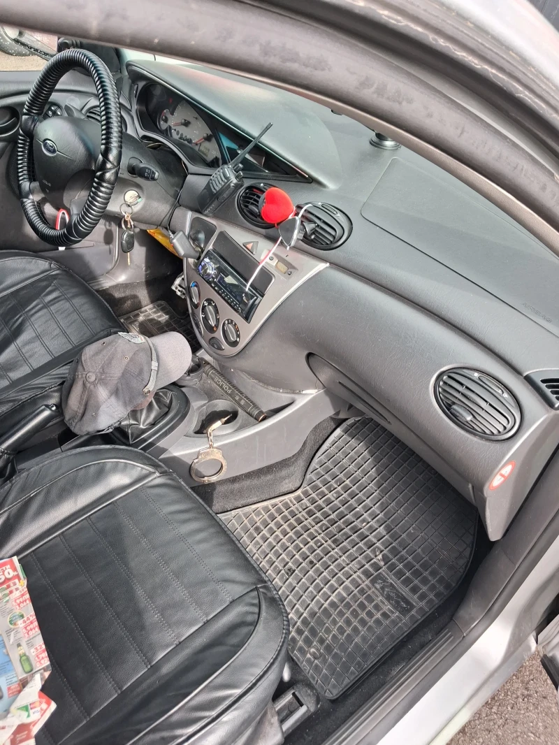 Ford Focus Подава се в перфектно техническо състояние , снимка 12 - Автомобили и джипове - 53485830