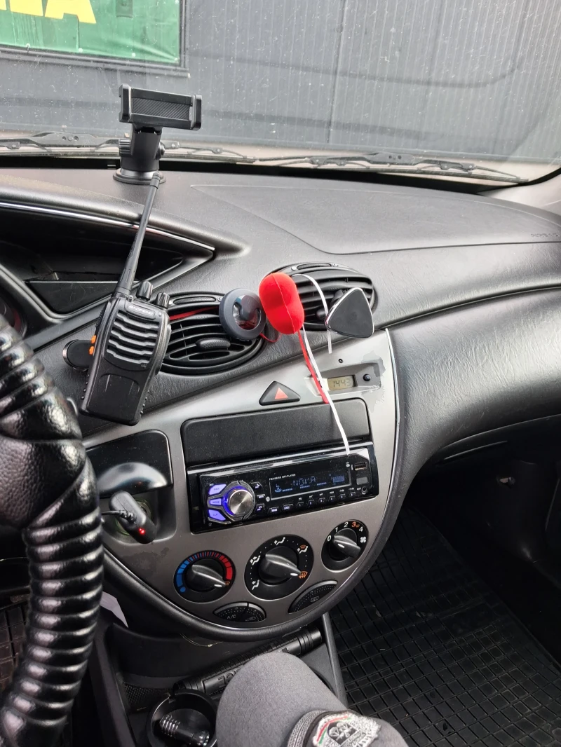 Ford Focus Подава се в перфектно техническо състояние , снимка 9 - Автомобили и джипове - 53485830