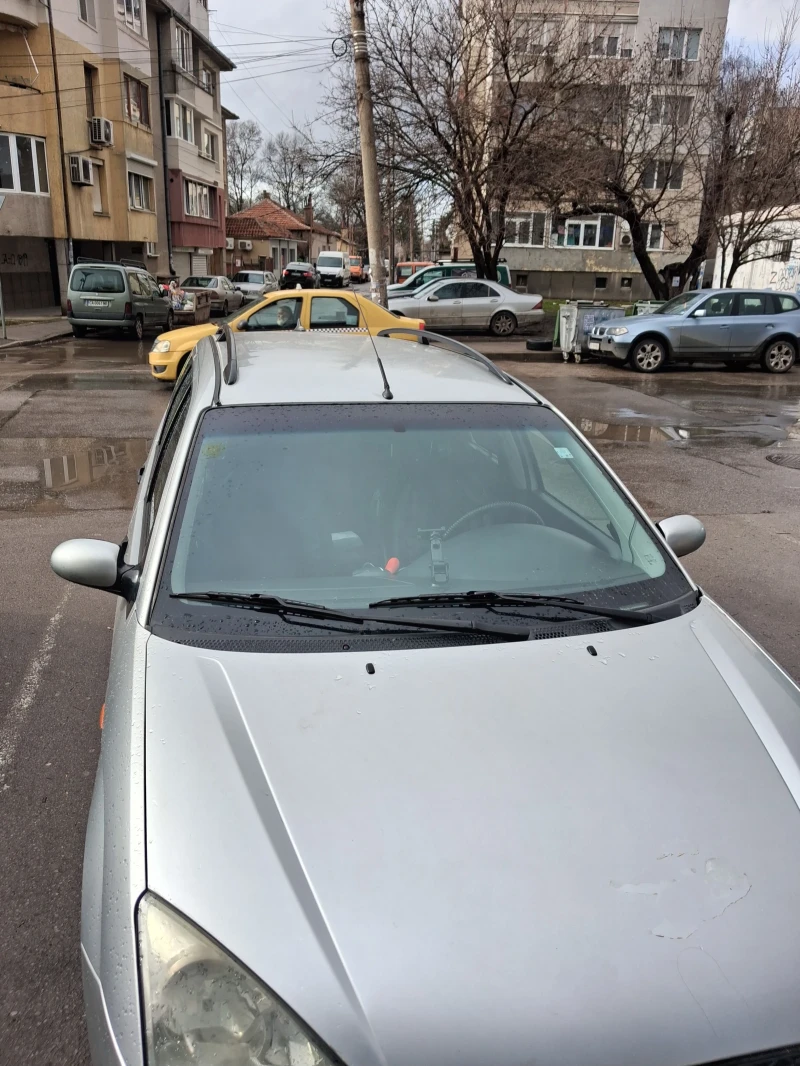 Ford Focus Подава се в перфектно техническо състояние , снимка 10 - Автомобили и джипове - 53485830