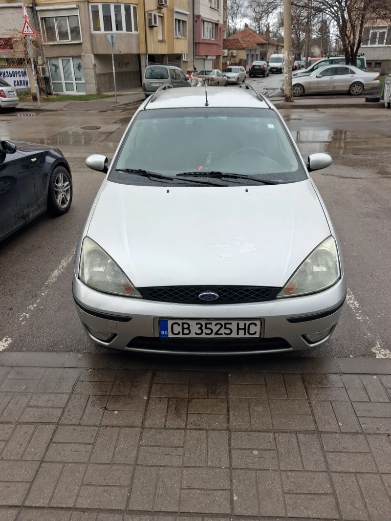 Ford Focus Подава се в перфектно техническо състояние 