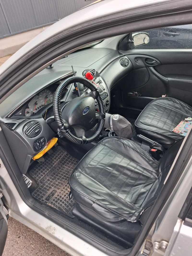 Ford Focus Подава се в перфектно техническо състояние , снимка 7 - Автомобили и джипове - 53485830