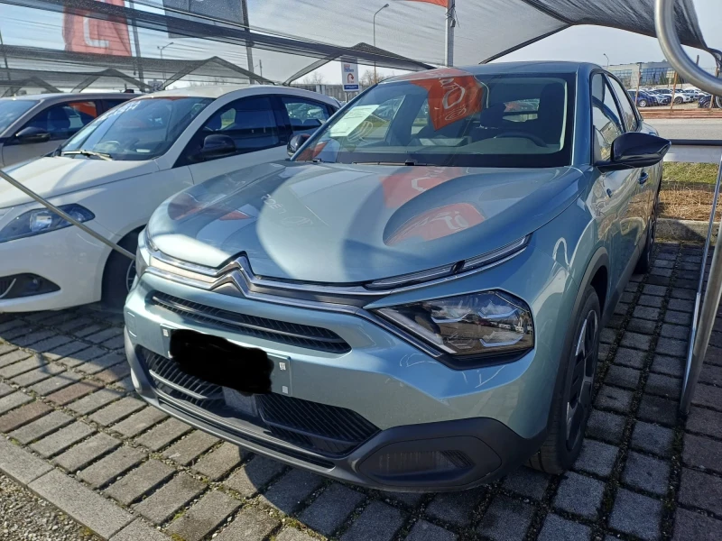 Citroen C4 E 136 CV