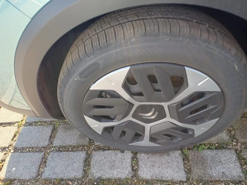 Citroen C4 E 136 CV, снимка 4 - Автомобили и джипове - 53593469