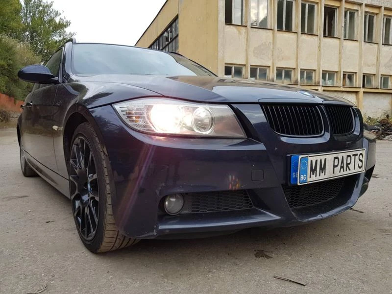 BMW 325 8бр. бензин/ дизел, снимка 16 - Автомобили и джипове - 25928834