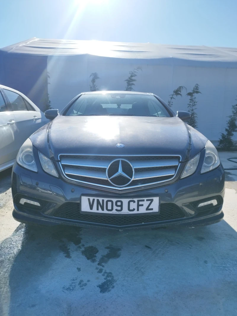 Mercedes-Benz E 350 642 - 11 лв. - 95867372 1