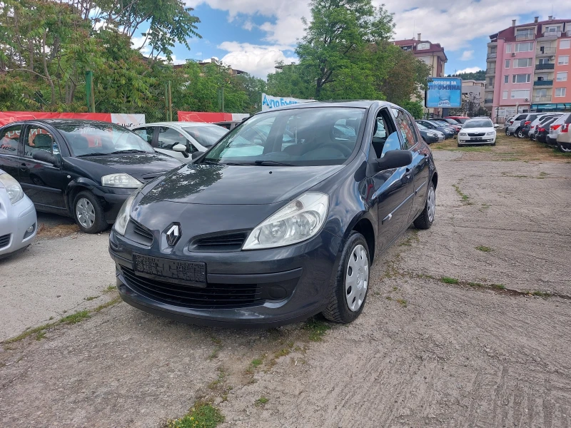 Renault Clio 1.2i* CLIMATIC* 36м. х 142лв.* - 3999 лв. - 86984268 1