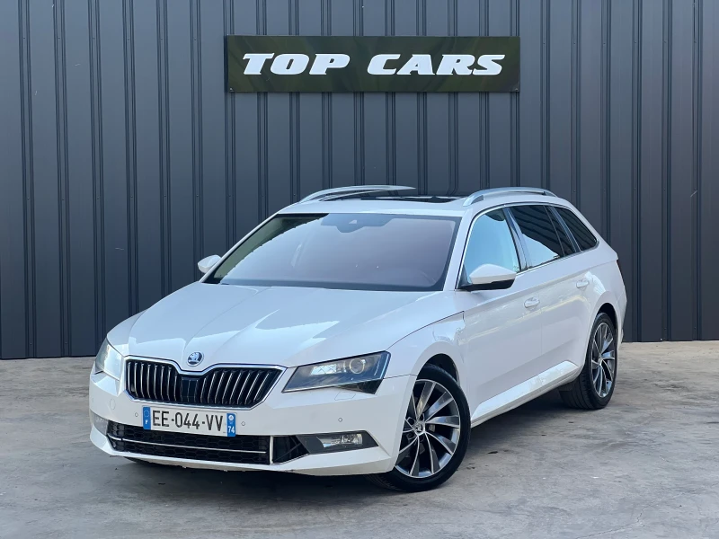 Skoda Superb LAURIN&KLEMENT 4X4 FULL FULL FULL - 21500 лв. - 12926914 1