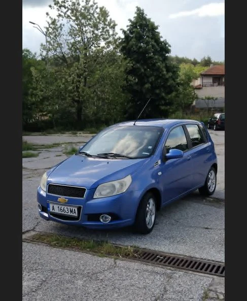 Chevrolet Aveo 1.4 16v
