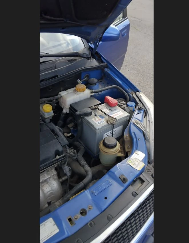 Chevrolet Aveo 1.4 16v, снимка 5 - Автомобили и джипове - 54659078