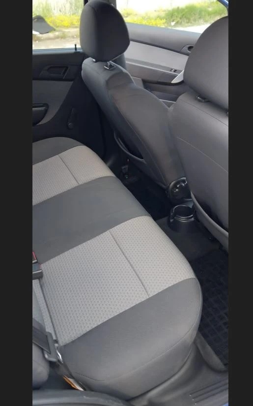 Chevrolet Aveo 1.4 16v, снимка 11 - Автомобили и джипове - 54659078